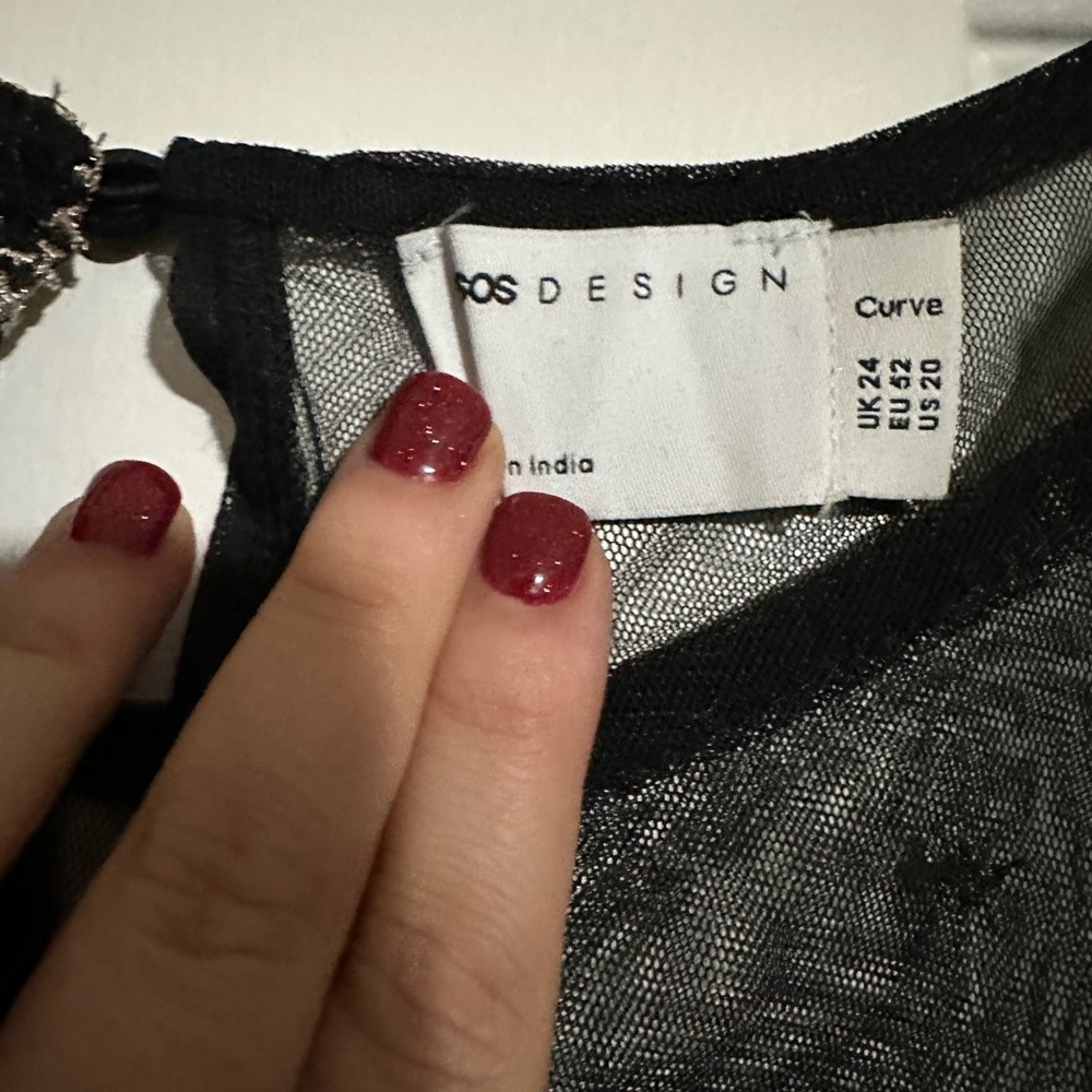 ASOS design mini - Picture 2 of 3